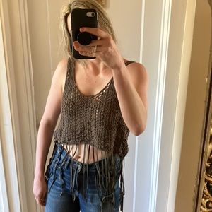 Fringe Top